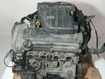 Second-hand car spare part complete engine for subaru justy j12 (nh) 1.5 g3x plus oem iam references m15a  