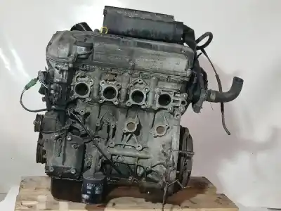Second-hand car spare part COMPLETE ENGINE for SUBARU JUSTY  OEM IAM references M15A  