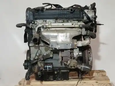 Автозапчастина б/у двигун комплект для fiat stilo (192) 1.9 jtd / 1.9 jtd 115 active посилання на oem iam 192a3000  