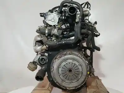 Автозапчастина б/у двигун комплект для fiat stilo (192) 1.9 jtd / 1.9 jtd 115 active посилання на oem iam 192a3000  