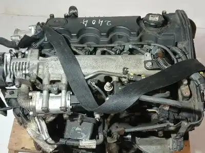 Автозапчастина б/у двигун комплект для fiat stilo (192) 1.9 jtd / 1.9 jtd 115 active посилання на oem iam 192a3000  