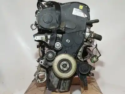 Автозапчастина б/у двигун комплект для fiat stilo (192) 1.9 jtd / 1.9 jtd 115 active посилання на oem iam 192a3000  