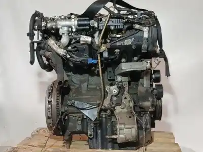 Автозапчастина б/у двигун комплект для fiat stilo (192) 1.9 jtd / 1.9 jtd 115 active посилання на oem iam 192a3000  