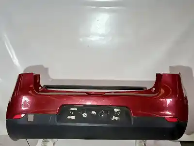 Peça sobressalente para automóvel em segunda mão para choques traseiro por renault megane iii berlina 5 p dynamique referências oem iam 