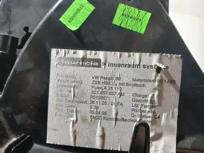 Автозапчастина б/у  для VOLKSWAGEN PASSAT  Посилання на OEM IAM 3C1857101  