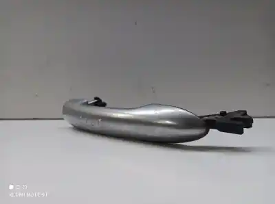 Автозапчастина б/у зовнішня ручка передня прав для renault laguna ii (bg0) expression посилання на oem iam 8200452519  