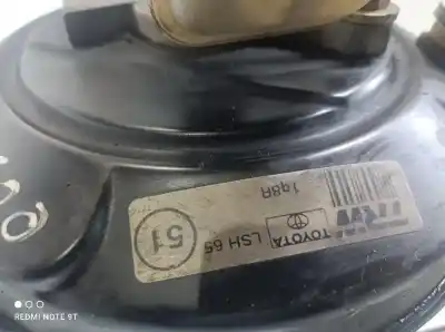 Pezzo di ricambio per auto di seconda mano servo freio per toyota corolla (e12) 1cdf riferimenti oem iam lsh65  4461009060