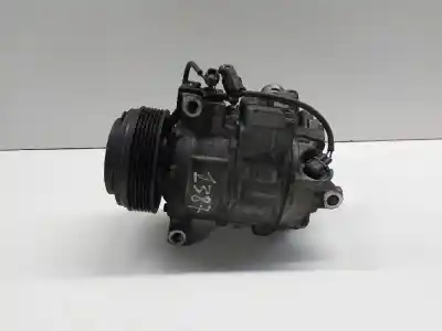 Second-hand car spare part air conditioning compressor for bmw x1 (e84) sdrive 18d oem iam references 4472601852  