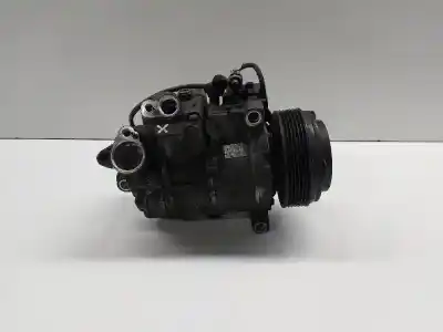 Peça sobressalente para automóvel em segunda mão compressor de ar condicionado a/a a/c por bmw x1 (e84) sdrive 18d referências oem iam 4472601852