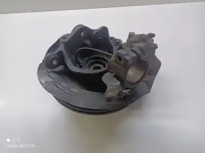 Second-hand car spare part front left knuckle for bmw x1 (e84) sdrive 18d oem iam references 31216788699  6788699