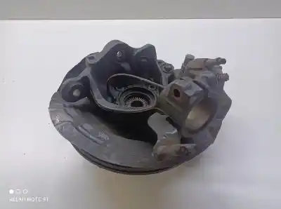 Second-hand car spare part front left knuckle for bmw x1 (e84) sdrive 18d oem iam references 31216788699  6788699