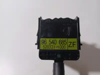 Peça sobressalente para automóvel em segunda mão comutador de limpa vidros por chevrolet aveo ls referências oem iam 96540685  