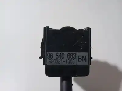 Second-hand car spare part headlights switch for chevrolet aveo ls oem iam references 96540683  