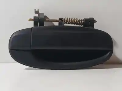 Peça sobressalente para automóvel em segunda mão puxador exterior traseiro direito por chevrolet aveo ls referências oem iam 96541640  