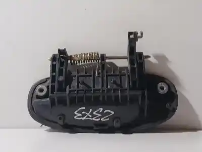 Second-hand car spare part Exterior Right Rear Door Handle for CHEVROLET AVEO LS OEM IAM references 96541640  