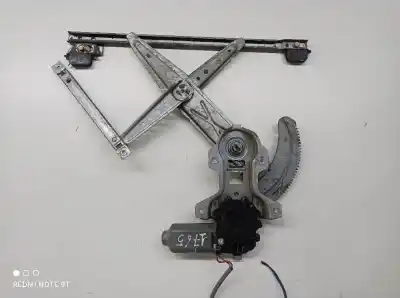 Peça sobressalente para automóvel em segunda mão elevador de vidros traseiro direito por mg rover serie 45 rt comfort 4-ptas. referências oem iam 400345b