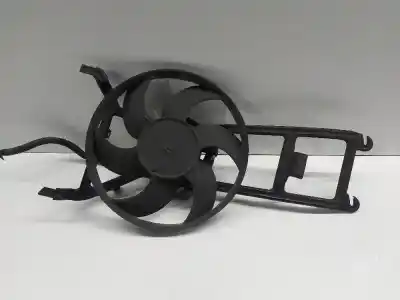 İkinci el araba yedek parçası Klima Radyatör Elektrikli Fan için CITROEN SAXO 1.5 Diesel OEM IAM referansları   