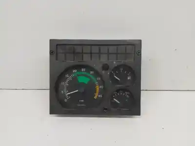 Pièce détachée automobile d'occasion COMPTEUR DE VITESSE TABLEAU DE BORD pour IVECO DAILY III CAJA/CHASIS  Références OEM IAM 6035080110  