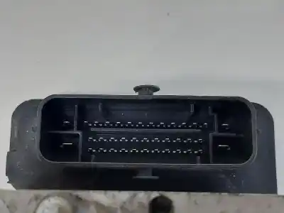 Peça sobressalente para automóvel em segunda mão abs por nissan micra k12e acenta jordi labanda referências oem iam 476603593r  269608