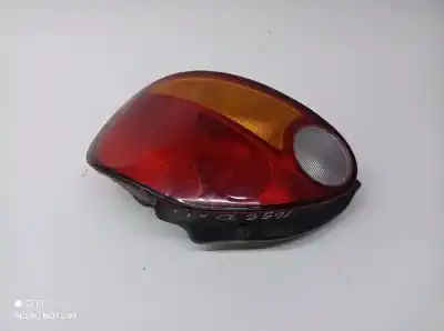 Peça sobressalente para automóvel em segunda mão farolim traseiro direito por daewoo matiz se referências oem iam 0320504240  