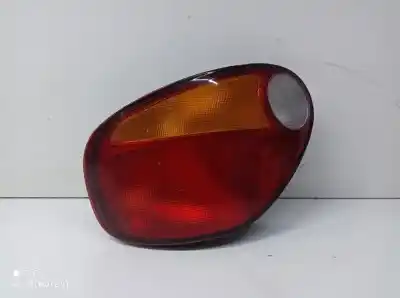 Peça sobressalente para automóvel em segunda mão farolim traseiro direito por daewoo matiz se referências oem iam 0320504240  