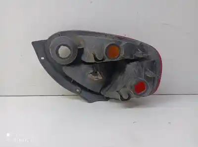 Peça sobressalente para automóvel em segunda mão farolim traseiro direito por daewoo matiz se referências oem iam 0320504240  