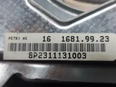 Peça sobressalente para automóvel em segunda mão  por CLASE C CLASE A  Referências OEM IAM 1616819923  