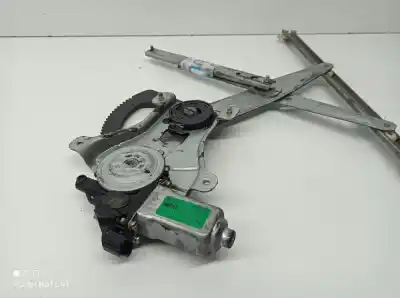 Second-hand car spare part driver left window regulator for chevrolet aveo ls oem iam references 96541737  59588