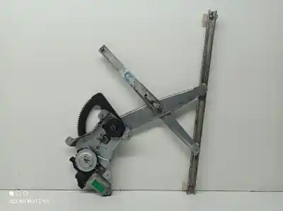 Second-hand car spare part driver left window regulator for chevrolet aveo ls oem iam references 96541737