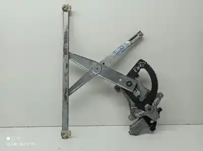 Second-hand car spare part driver left window regulator for chevrolet aveo ls oem iam references 96541737  59588