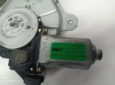 Second-hand car spare part driver left window regulator for chevrolet aveo ls oem iam references 96541737  59588