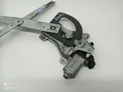 Second-hand car spare part driver left window regulator for chevrolet aveo ls oem iam references 96541737  59588