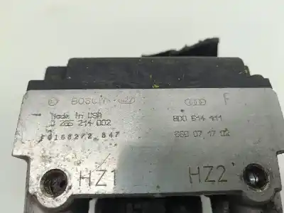 Peça sobressalente para automóvel em segunda mão ABS por AUDI A4 (8D2, B5)  Referências OEM IAM 0265214002  