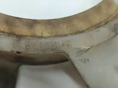 Pezzo di ricambio per auto di seconda mano ventola motore viscoso per mitsubishi montero (v80/v90) 3.2 di-d cat riferimenti oem iam me298542  