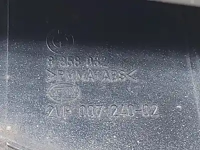 Second-hand car spare part right tailgate light for bmw serie 5 berlina (e39) 523i oem iam references 8358032  