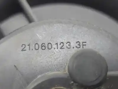 Автозапчасти б/у нагревательный вентилятор за citroen zx 1.9 d tentation ссылки oem iam 210601233f  