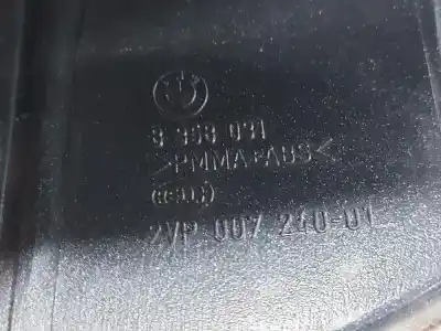 Second-hand car spare part left tailgate light for bmw serie 5 berlina (e39) 523i oem iam references 3358031  