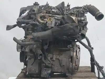 Second-hand car spare part complete engine for toyota auris básico oem iam references 1ndtv  