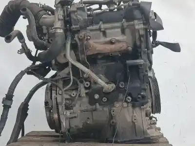 Second-hand car spare part complete engine for toyota auris básico oem iam references 1ndtv  