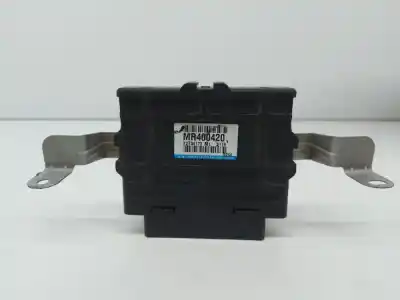 Pezzo di ricambio per auto di seconda mano modulo elettronico per mitsubishi montero (v80/v90) 3.2 di-d intense riferimenti oem iam mr400420  