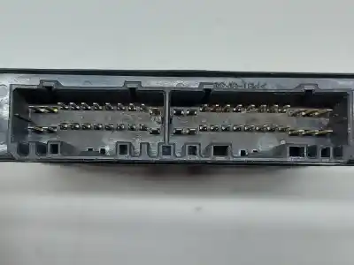 Pezzo di ricambio per auto di seconda mano modulo elettronico per mitsubishi montero (v80/v90) 3.2 di-d intense riferimenti oem iam mr400420  