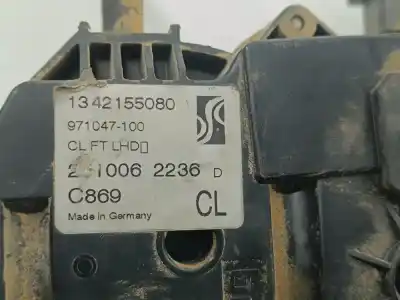 Second-hand car spare part left front door lock for ford focus berlina (cak) trend oem iam references 1342155080