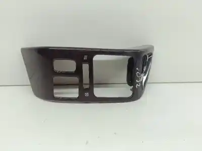 Pezzo di ricambio per auto di seconda mano modanatura per mitsubishi montero (v80/v90) 3.2 di-d intense riferimenti oem iam mr456381  