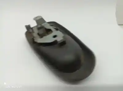 Автозапчастина б/у внутрішня задня права ручка для mitsubishi l 200 k6 7 2500 td glx 4-ptas. посилання на oem iam   