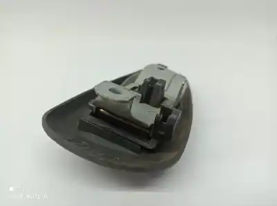 Автозапчастина б/у внутрішня задня права ручка для mitsubishi l 200 k6 7 2500 td glx 4-ptas. посилання на oem iam   