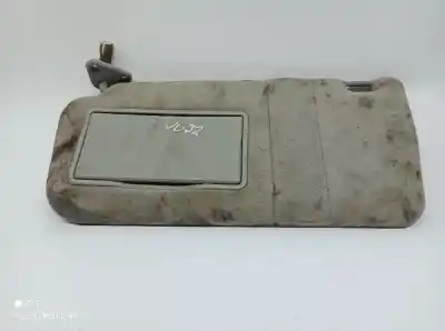 Pezzo di ricambio per auto di seconda mano parasole destro per mitsubishi montero (v80/v90) 3.2 di-d intense riferimenti oem iam   