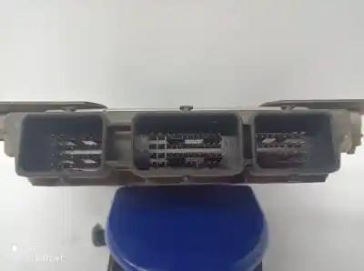 Second-hand car spare part ecu engine control for citroen c4 berlina collection oem iam references 9656494480  0281011629
