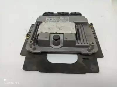Second-hand car spare part ecu engine control for citroen c4 berlina collection oem iam references 9656494480  0281011629