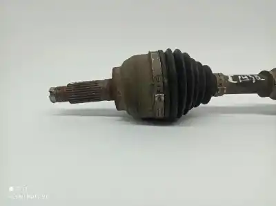 Second-hand car spare part front left transmission for mazda 3 berlina (bk) 1.6 crdt active oem iam references   