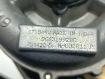 Автозапчасти б/у турбокомпенсатор за mazda 3 berlina (bk) 1.6 crdt active ссылки oem iam 7504531  548028